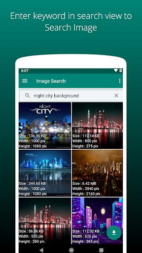 Free Image Downloader screenshot 1