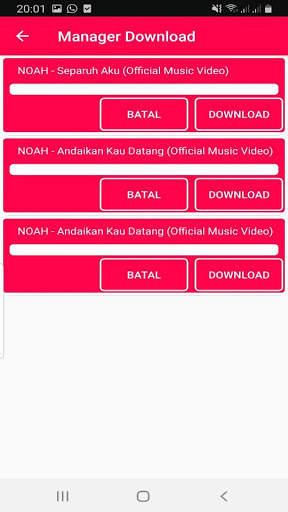 Smart Music screenshot 3