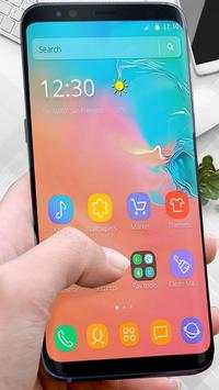 Launcher Theme S10📱 screenshot 4