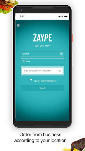 Zaype™ screenshot 4