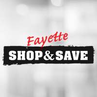 Fayette Shop & Save logo