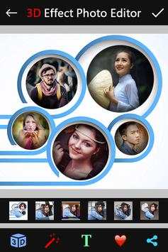 3D Effect Photo Editor screenshot 5