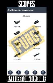 PUBG Mobile Guide screenshot 4