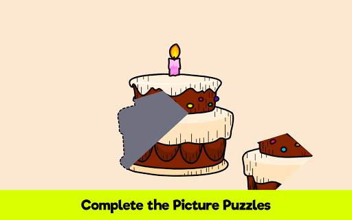 Brain Games for Kids–Brain Trainer & Logic Puzzles screenshot 3