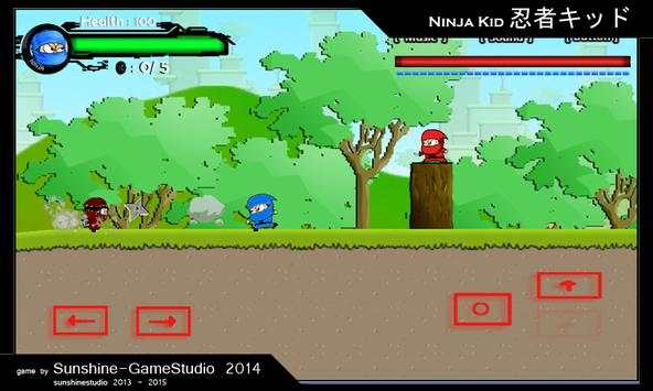 Ninja Boy screenshot 13