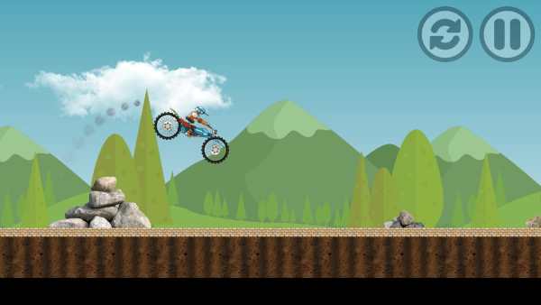 Trials Stunt Racing screenshot 2