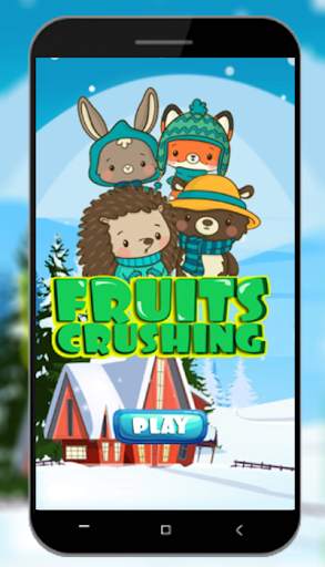 Fruits Crushing Fresh screenshot 1