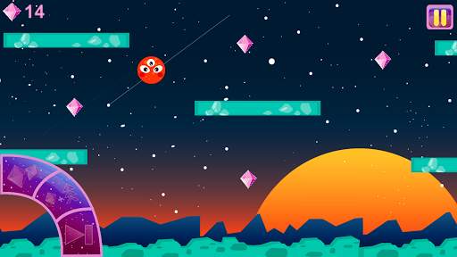 FirstTry - Ball Hero Sky Journey 2020 Games 4 تصوير الشاشة