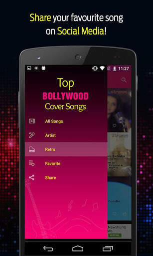 Top Bollywood Songs Cover Version screenshot 3
