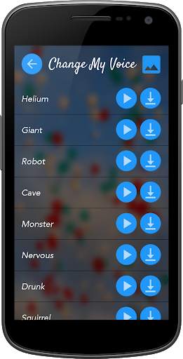 Change My Voice screenshot 5