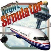 Virtual Flight Simulator icon