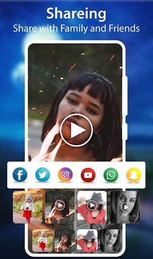 Slopro - Photo Video Maker 2021 & Slideshow Maker screenshot 6