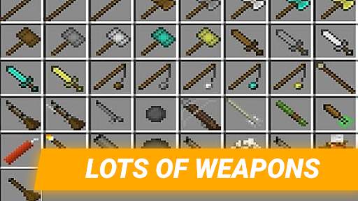 Guns for Minecraft screenshot 1