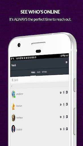 Talk Fusion Video Chat screenshot 2