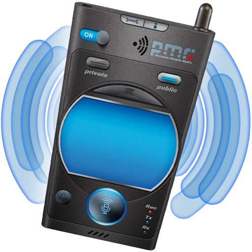 PMR Walkie Talkie WiFi 3.2
