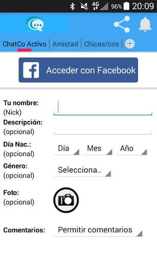 ChatK screenshot 1