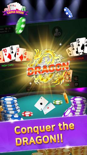 Capsa Susun Nesia - Game Kartu Online Nesiaplay screenshot 6