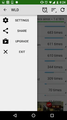 Wakelock Detector [LITE] screenshot 2