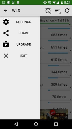 Wakelock Detector [LITE] screenshot 2