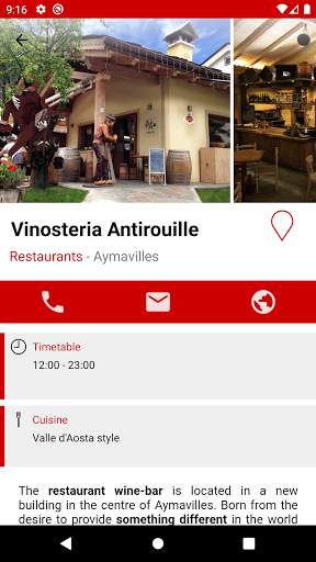 Valle d'Aosta Events screenshot 6
