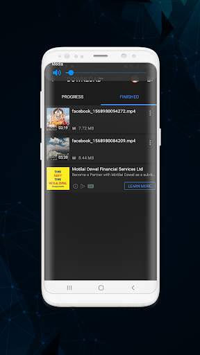 One Click Video Downloader screenshot 3