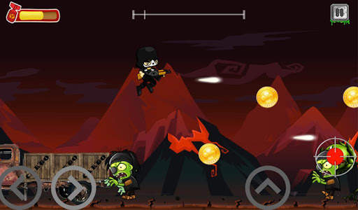 Zombie Attack 2 screenshot 14