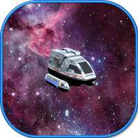 Space Travel Live Wallpaper logo