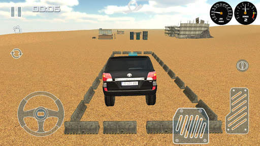 Car Parking Sim 3D स्क्रीनशॉट 6
