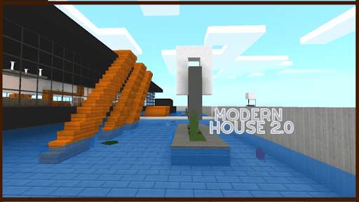 Modern House Maps For Minecraft screenshot 4