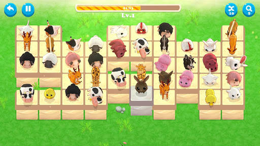 Onet Connect Animal 3D screenshot 2