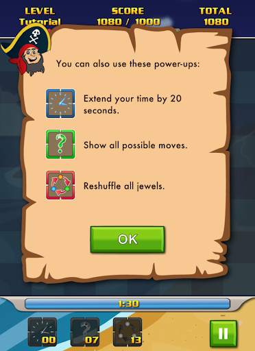 Corsair's Jewels screenshot 6