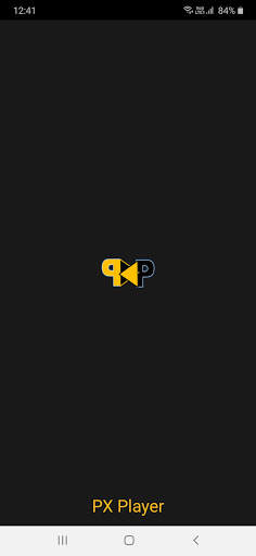 PX Player 1 تصوير الشاشة
