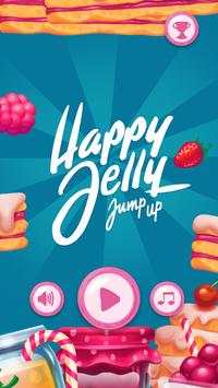 Happy Jelly Jump Up screenshot 1