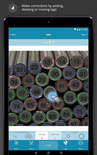 CountPipes 9 تصوير الشاشة