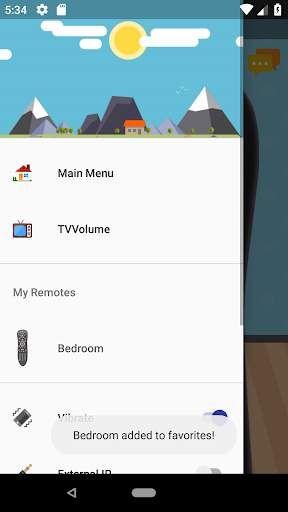 Remote Control For At&t screenshot 3