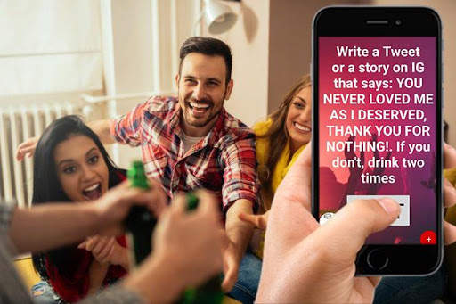 Drinking Game: CrazyFiesta screenshot 4