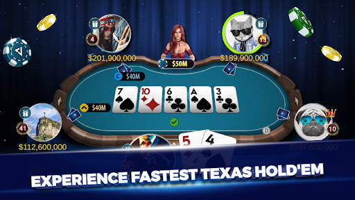 Velo Poker: Texas Holdem Poker screenshot 7