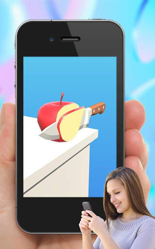 ASMR Slicing 3D - Satisfying Cut Games screenshot 3
