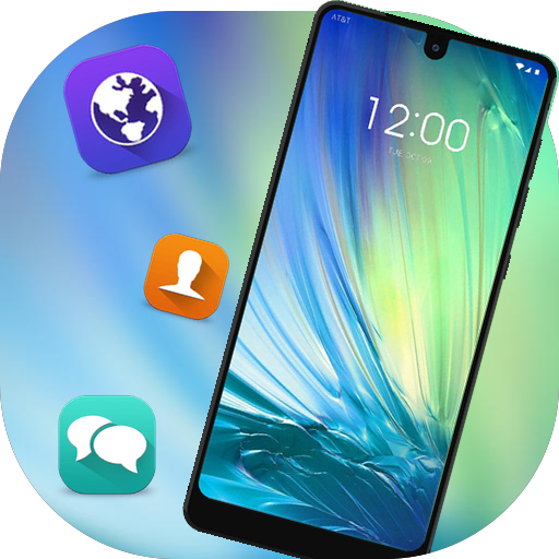 Theme for Galaxy J2 Pro 4K Wallpaper icon
