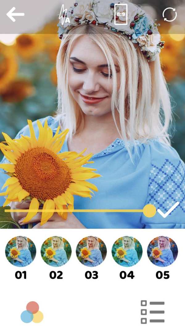 Full HD Camera скриншот 3