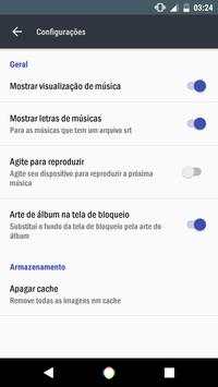 Aosp Music Player - MyEleven screenshot 3