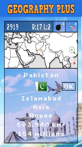 Geography Plus screenshot 8