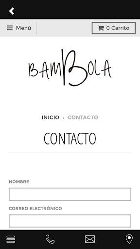 BAMBOLA SHOP screenshot 3