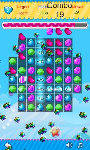 Gem Candy Sweet screenshot 3