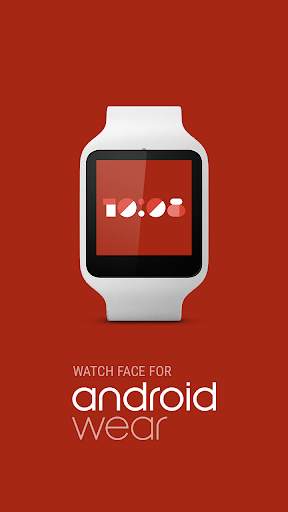 FORM Watch Face 3 تصوير الشاشة