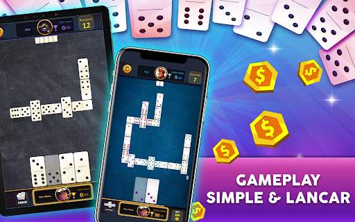 Domino - Game Offline screenshot 14