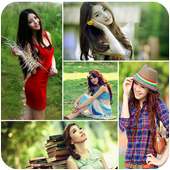 Photo Grid Mixer