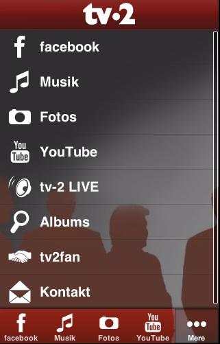 TV-2 screenshot 1