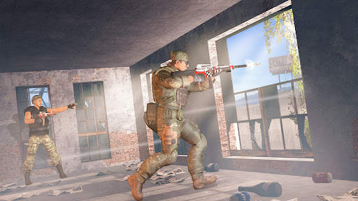 Elite Squad: FPS Gun Games screenshot 2