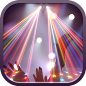 Night Club Lights Wallpapers icon